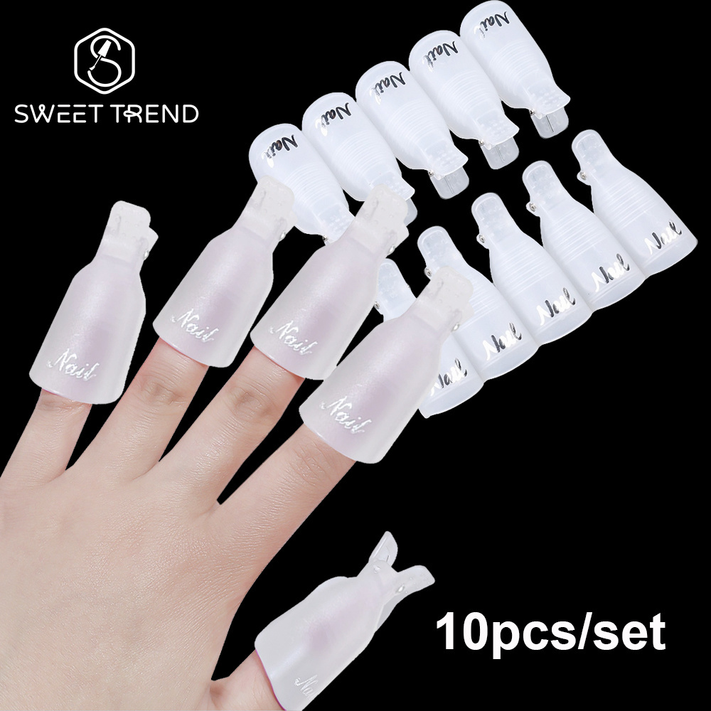 Nail Art Halal - SWEET TREND - Lot de 10