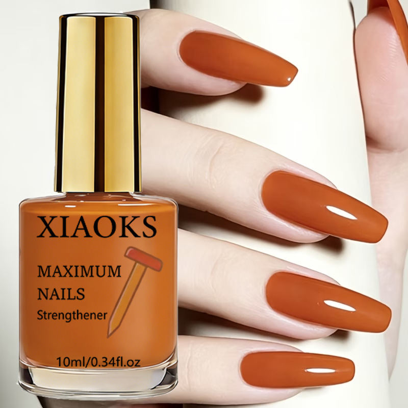 Huile fortifiante pour ongles  - Nail Art Orange avis et prix