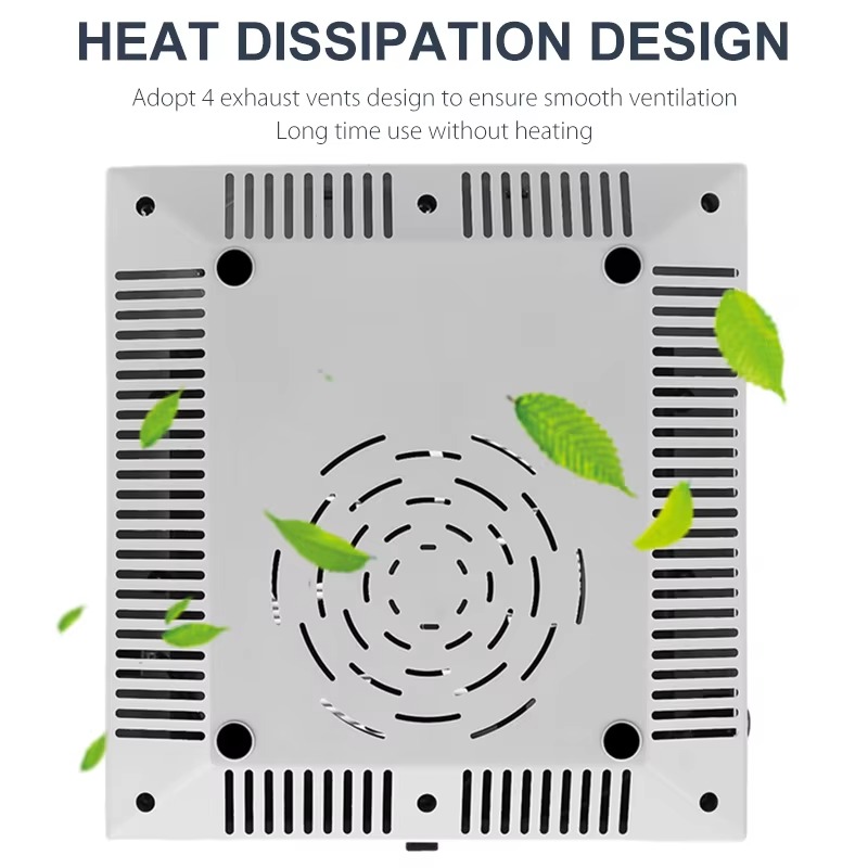 Ventilateur d'extraction profe - Nail Art Halal avis et prix