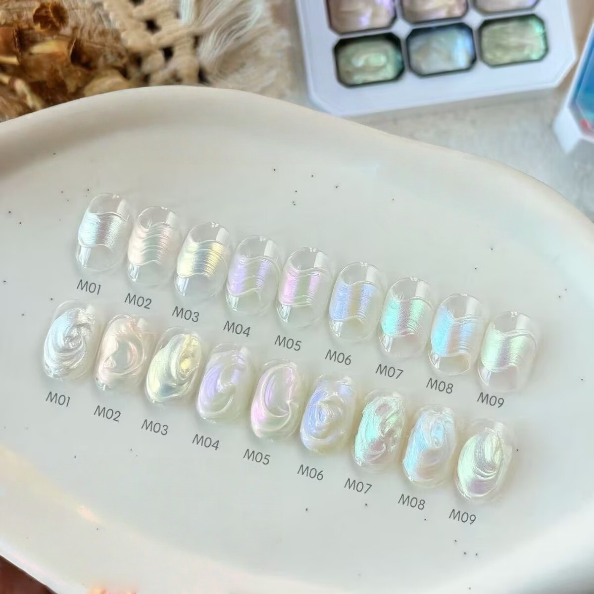 1 pièce, nouveau gel populaire - Nail Art Halal avis et prix