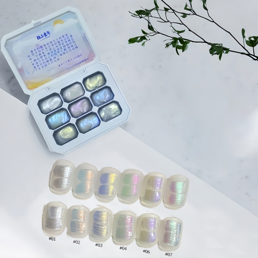 1 pièce, nouveau gel populaire - Nail Art Halal avis et prix